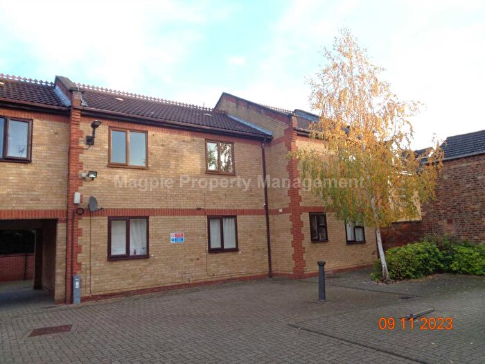 1 Bedroom Apartment To Rent In Peterborough, PE1
