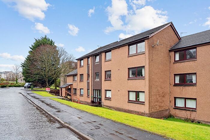 2 Bedroom Flat To Rent In Grandtully Drive, Kelvindale, Glasgow, G12
