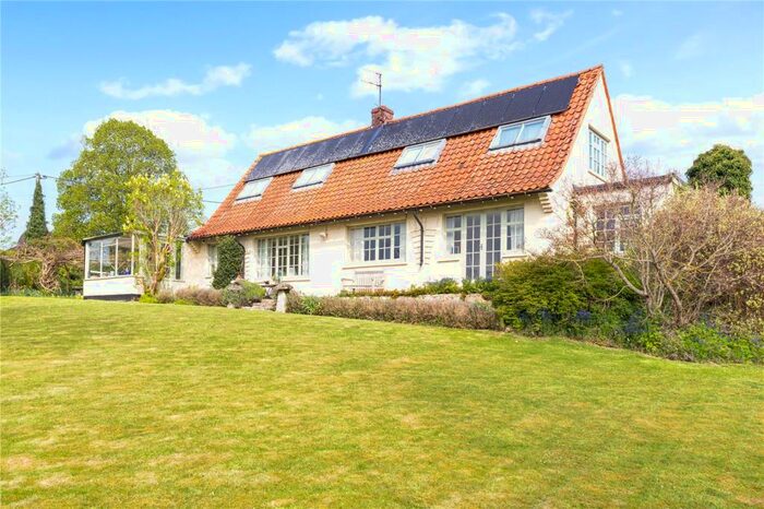 4 Bedroom Detached House For Sale In Berwick St. James, Salisbury, SP3