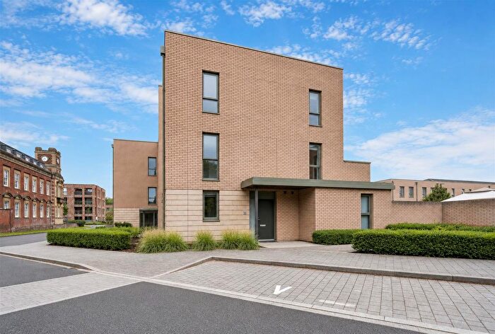 4 Bedroom Semi Detached House For Sale In Joseph Terry Grove, Off Campleshon Road, YO23