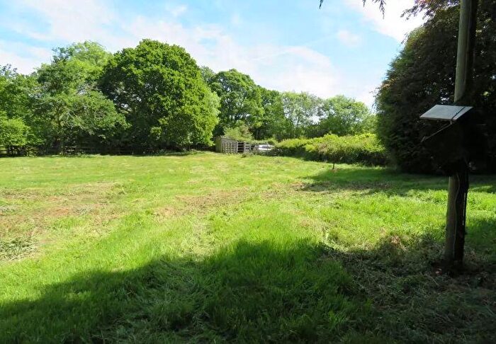 Land For Sale In Linford, Ringwood ***Land***, BH24