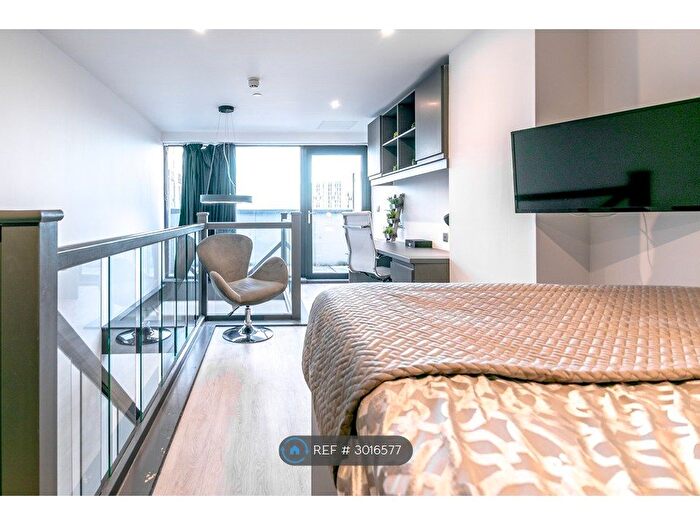 Studio To Rent In Coventry, Coventry, CV1