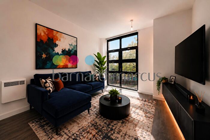 Apartment To Rent In Purley Way, Croydon, CR0