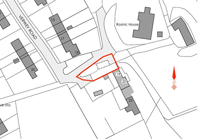 Land For Sale In Verwey Road, Nantyglo, NP23