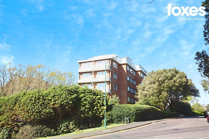 3 Bedroom Semi-Detached House For Sale In Crescent Court, Chine Crescent, Bournemouth, Dorset, BH2