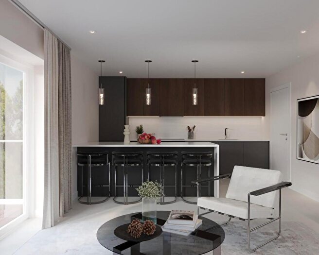 3 Bedroom Apartment For Sale In Alexandra Drive, SE19