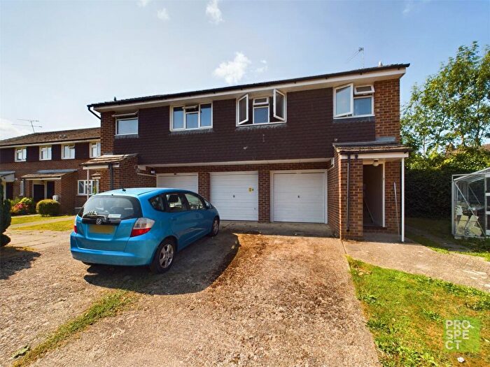 1 Bedroom Apartment To Rent In Prince Andrew Close, Maidenhead, Berkshire, SL6