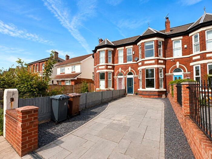 3 Bedroom Terraced House For Sale In Ivy Street, Southport, Merseyside, PR8