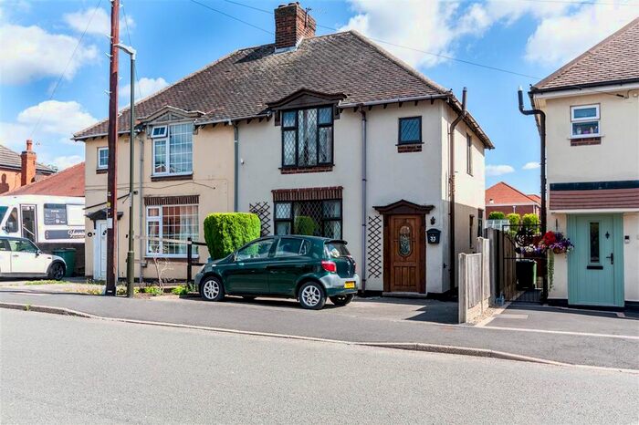 3 Bedroom Semi-Detached House To Rent In Waingroves Road, Waingroves, Ripley, DE5