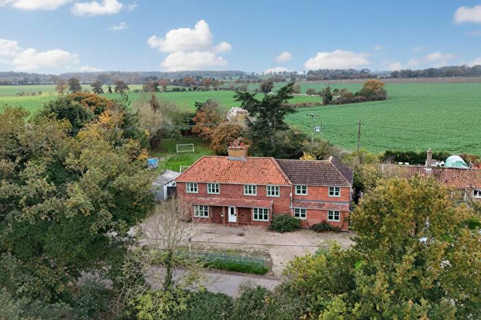 6 Bedroom Detached House For Sale In Langley Green, Langley, Norwich, NR14