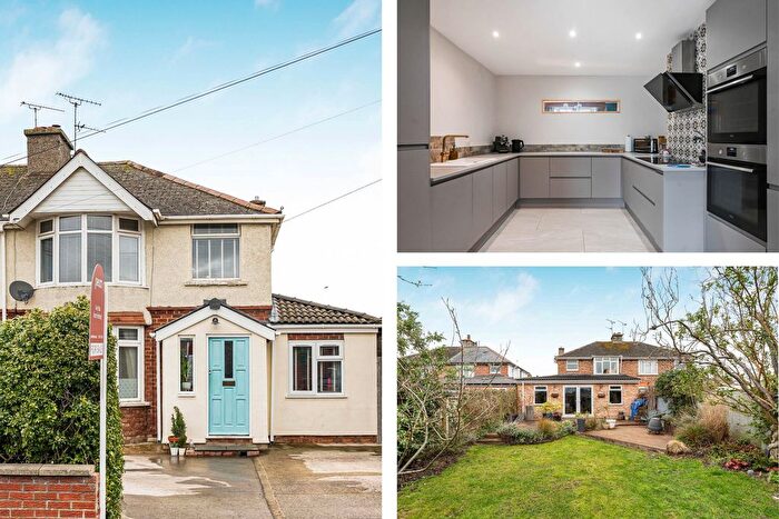 4 Bedroom Semi-Detached House For Sale In Cumberland Road, Swindon, SN3