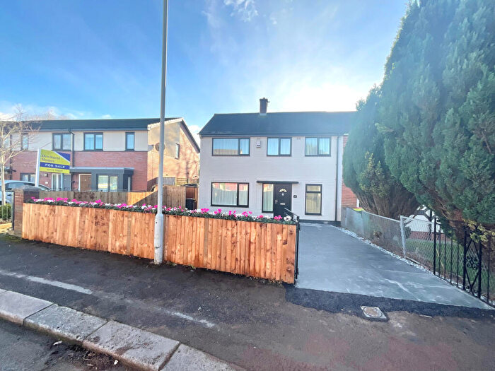 3 Bedroom Semi Detached House For Sale In Fir Trees Avenue, Ribbleton, PR2