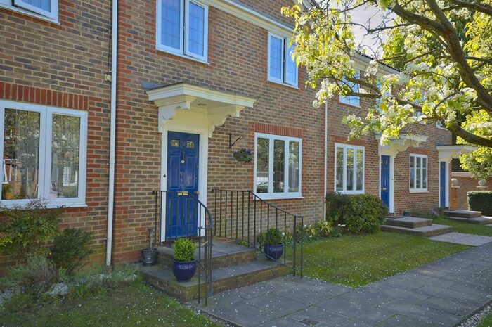 3 Bedroom Terraced House To Rent In Hungerford Square, Rosslyn Park, KT13