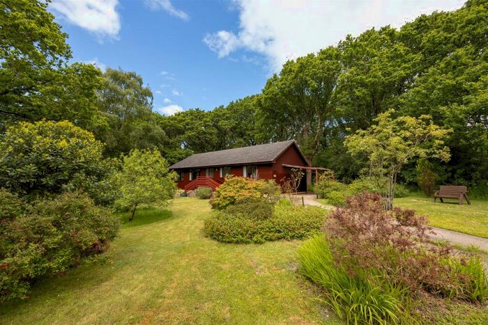 3 Bedroom Detached Bungalow For Sale In Yarmouth, Isle Of Wight, PO41