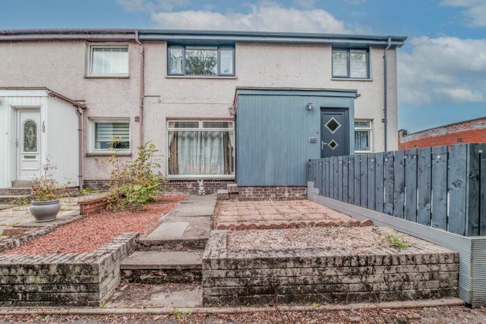 2 Bedroom Flat For Sale In Hazel Road, Bonnybridge, FK4