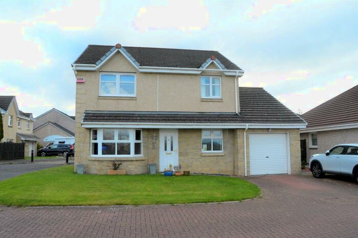 5 Bedroom Detached House For Sale In The Haven, South Alloa, By Larbert, Stirlingshire, FK7