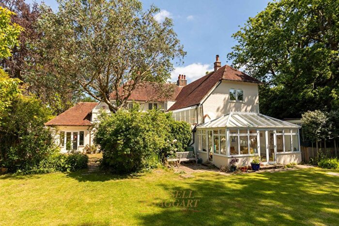 4 Bedroom Link Detached House For Sale In Park Road, Forest Row, RH18