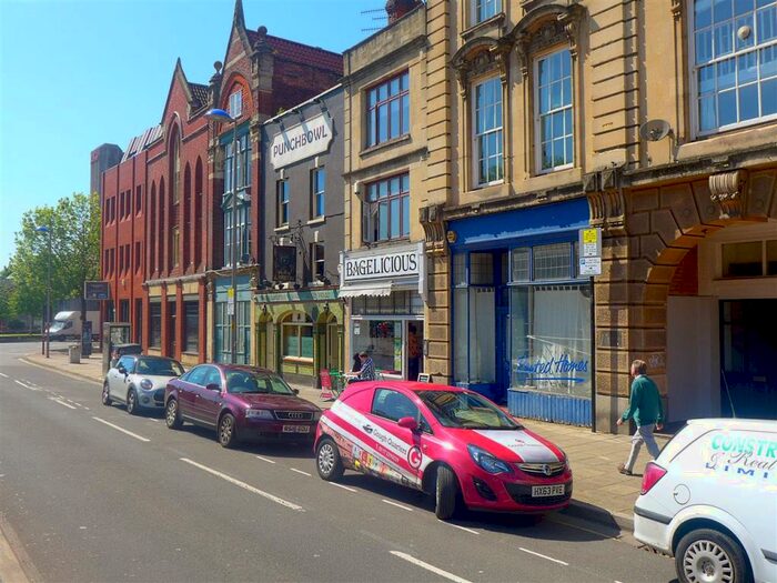 2 Bedroom Apartment To Rent In Old Market Street, Old Market, Bristol, BS2