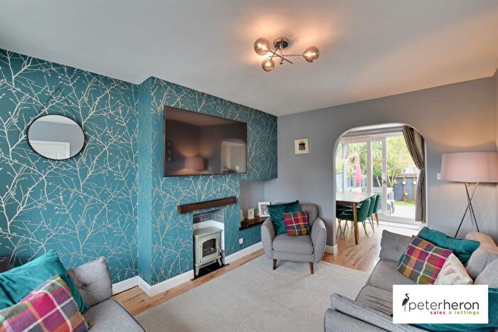 3 Bedroom End Of Terrace House For Sale In Bathgate Avenue, Town End Farm, Sunderland, SR5