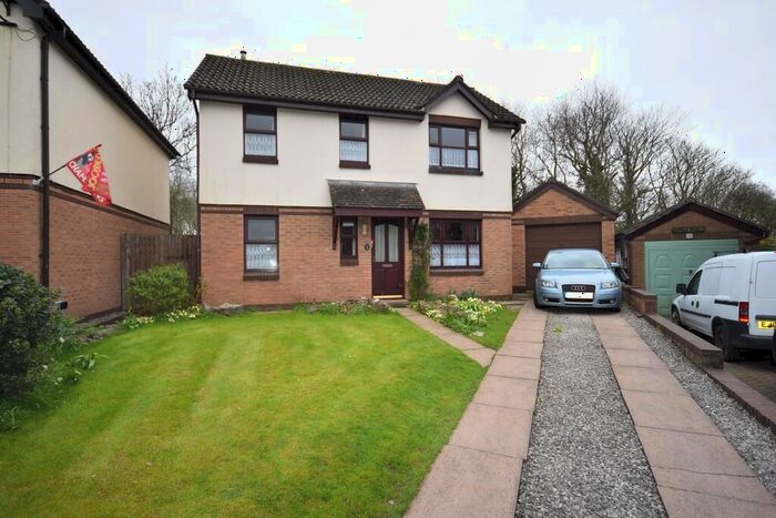 3 Bedroom Detached House For Sale In Helmsley Drive, Barrow-in-Furness, LA14