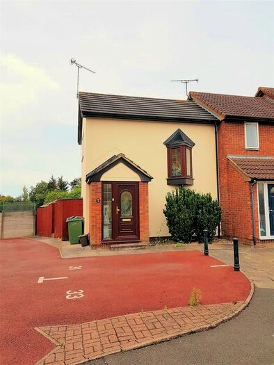 1 Bedroom End Of Terrace House To Rent In Drummond Close, Erith, DA8