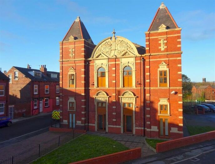 1 Bedroom Property To Rent In Bexley Hall, Armley, Leeds, LS12