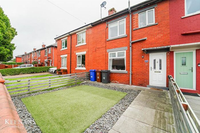 3 Bedroom Terraced House For Sale In John Street, Clayton Le Moors, Accrington, BB5