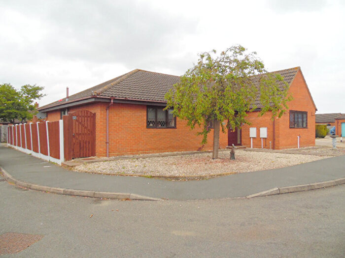 4 Bedroom Detached Bungalow For Sale In Darwin Close, Sutton Bridge, PE12