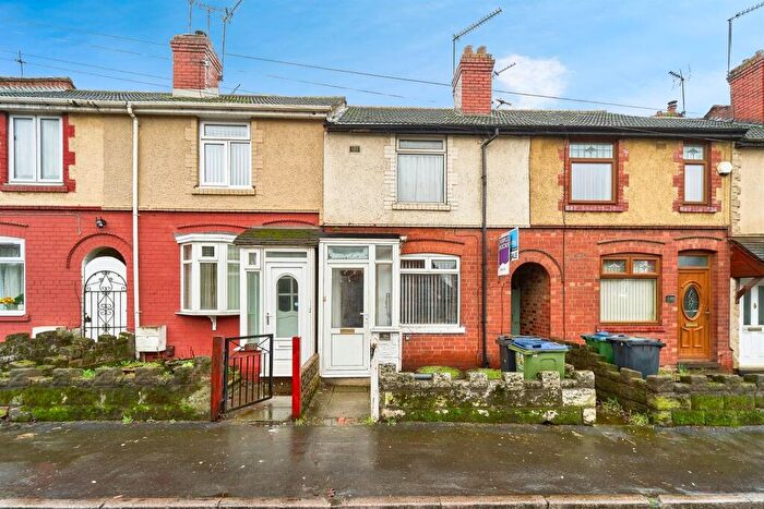 2 Bedroom Terraced House For Sale In Bagnall Street, Golds Hill, West Bromwich, B70