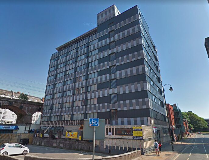Studio To Rent In Bracken House, - Charles Street, Manchester, M1
