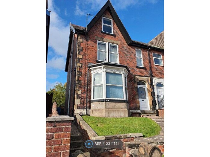1 Bedroom Flat To Rent In Handsworth Road, Sheffield, S9