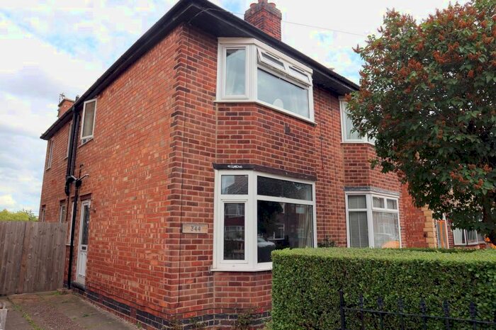 3 Bedroom Semi-Detached House To Rent In Bennett Street, Long Eaton, NG10