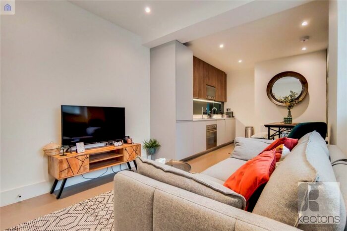 1 Bedroom Flat To Rent In Eric Street, London, E3