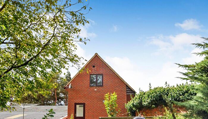 1 Bedroom Apartment To Rent In Oving Road, Whitchurch, Buckinghamshire, HP22