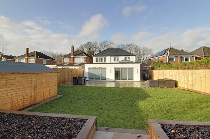 5 Bedroom Detached House For Sale In Frognall, Deeping St. James, PE6