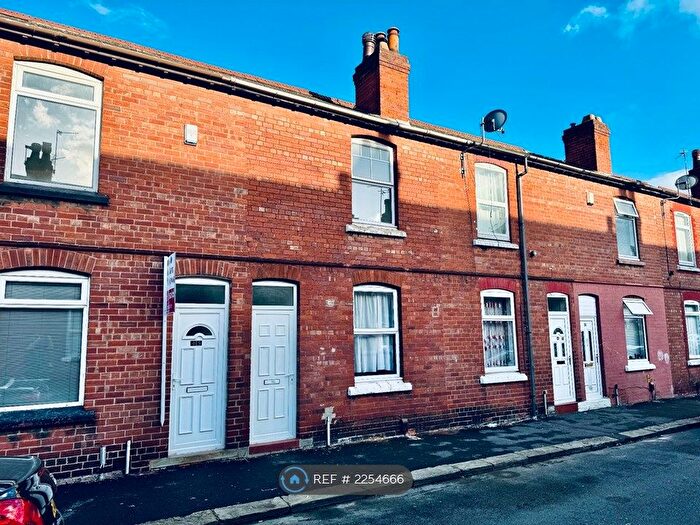 3 Bedroom Terraced House To Rent In Regent Street, Doncaster, DN4