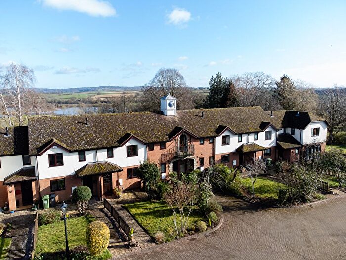 3 Bedroom Terraced House For Sale In Bridstow, Ross-On-Wye, HR9