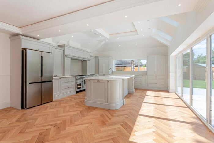 5 Bedroom Detached House To Rent In Bishops Road, Trumpington, Cambridge, Cambridgeshire, CB2