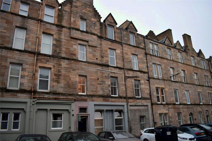 1 Bedroom Flat To Rent In Balfour Street, Leith, Edinburgh, EH6