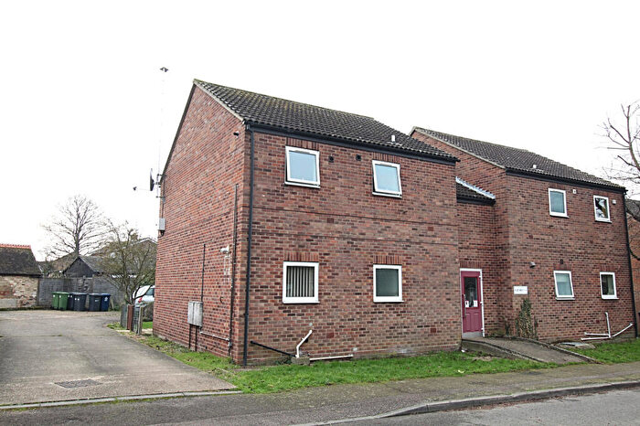 1 Bedroom Flat To Rent In Chequers Court, Fenstanton, PE28