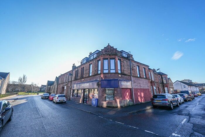 2 Bedroom Flat For Sale In Carradale Street, Coatbridge, ML5