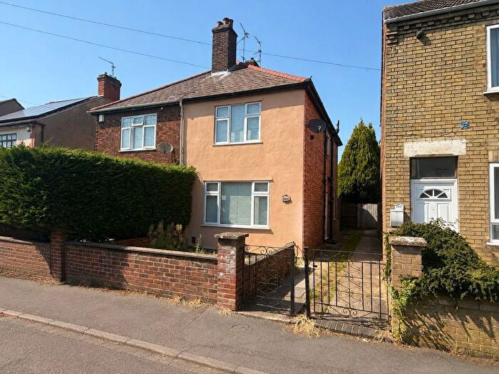 3 Bedroom Semi Detached House For Sale In Scotney Street, Peterborough, PE1