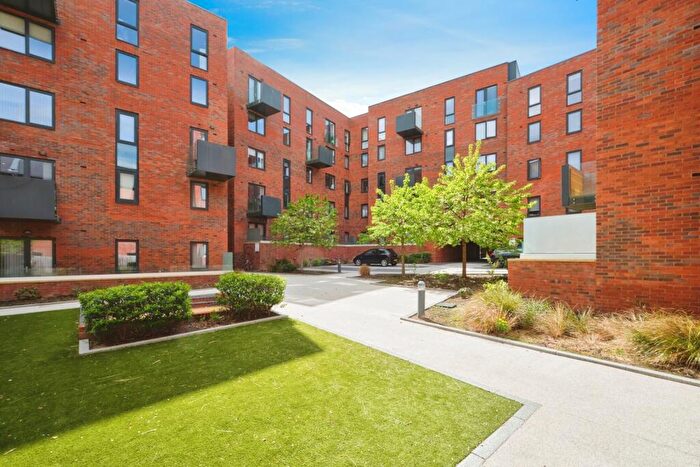 1 Bedroom Flat For Sale In Pope Street, Birmingham, West Midlands, B1