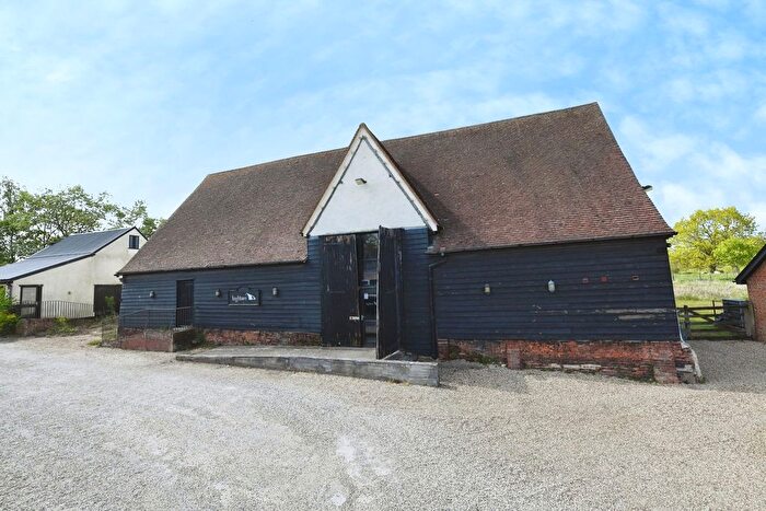 4 Bedroom Barn Conversion For Sale In Bardfield Centre, Great Bardfield, CM7