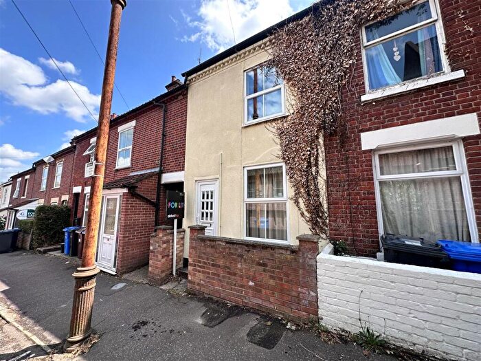2 Bedroom Terraced House To Rent In Copeman Street, Norwich, NR2