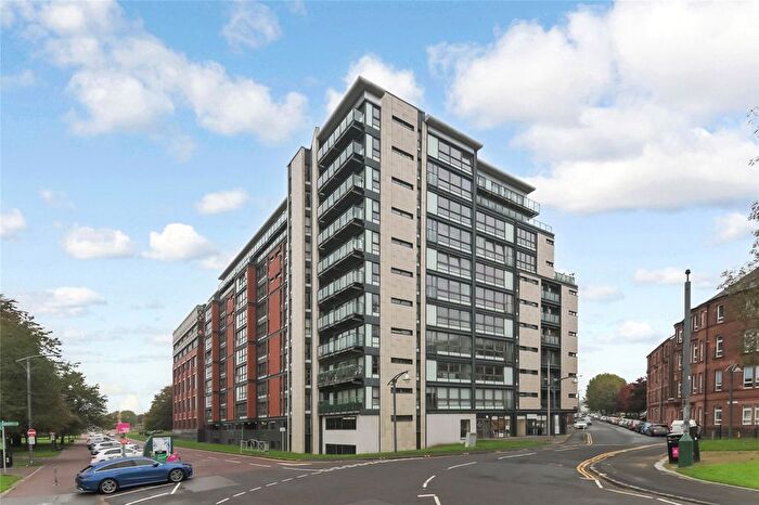 2 Bedroom Flat For Sale In Templeton Street, Glasgow, Glasgow City, G40