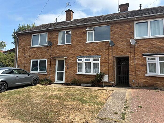 3 Bedroom Town House For Sale In Cranstone Crescent, Glenfield, Leicester, LE3