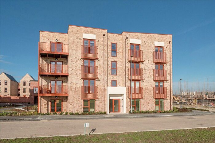 2 Bedroom Flat To Rent In Galton Road, Cambridge, CB3