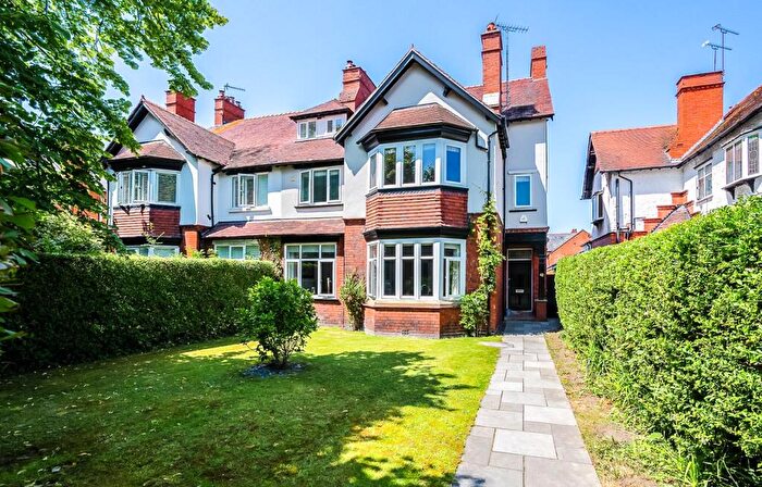 5 Bedroom Semi-Detached House To Rent In Hoole Road, Hoole, CH2