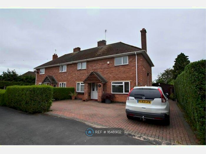 4 Bedroom Semi-Detached House To Rent In Greedon Rise, Sileby, Loughborough, LE12
